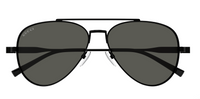 Gucci GG1874S-001 Black aviator Mens Sunglasses