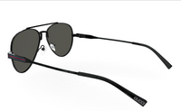 Gucci GG1874S-001 Black aviator Mens Sunglasses