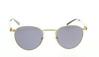 Gucci GG1875S-003 Gold aviator Mens Sunglasses