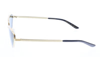 Gucci GG1879S-001 Gold cat-eye Ladies Sunglasses