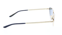 Gucci GG1879S-001 Gold cat-eye Ladies Sunglasses