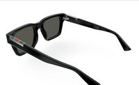 Gucci GG1889S-001 Black square Mens Sunglasses