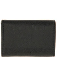 Vivienne Westwood Women Portafoglio "Envelope" Con Logo