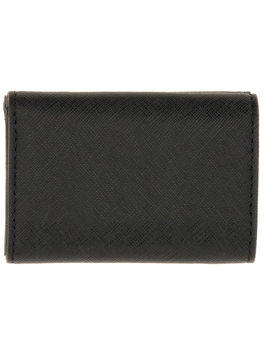 Vivienne Westwood Women Portafoglio "Envelope" Con Logo