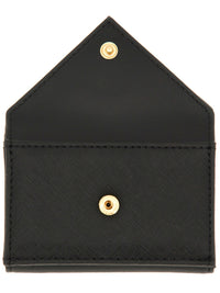 Vivienne Westwood Women Portafoglio "Envelope" Con Logo