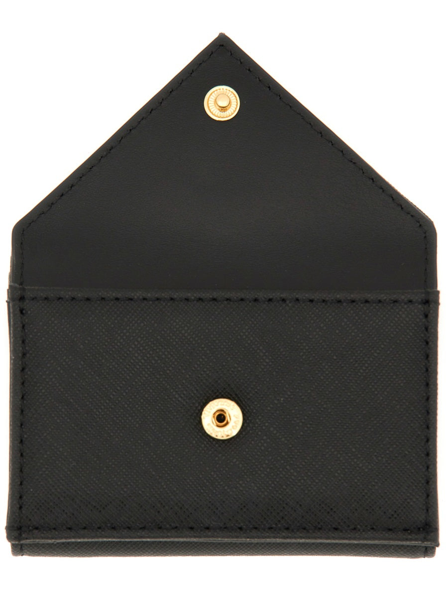 Vivienne Westwood Women Portafoglio "Envelope" Con Logo