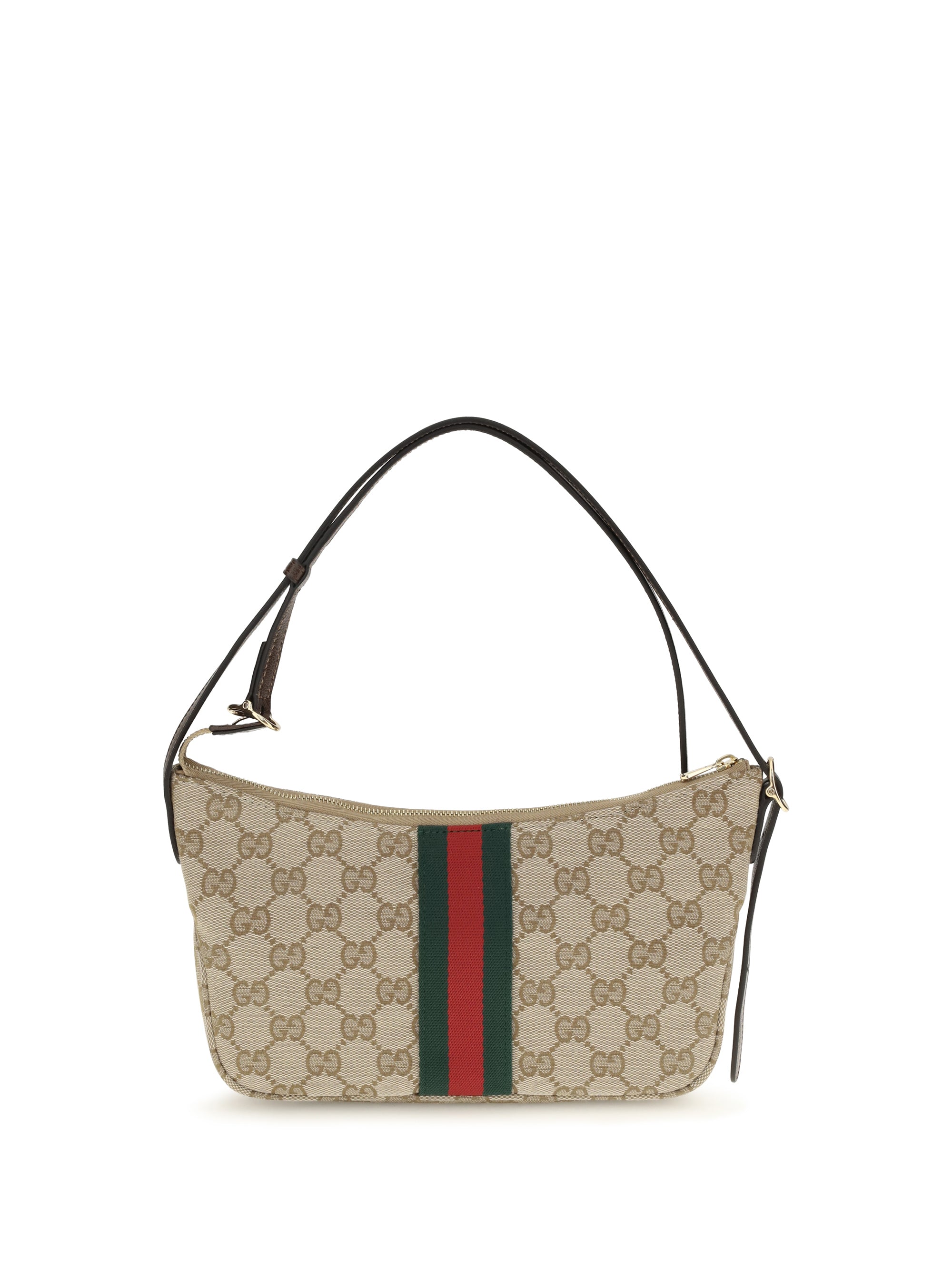 Gucci Men Small Lunetta Shoulder Bag