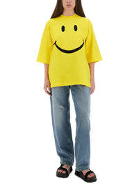 Moschino Women "Wide Leg" Jeans