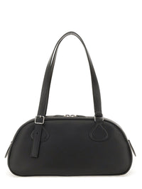 COURREGES Courreges Women Bowling Bag "Friday" Medium