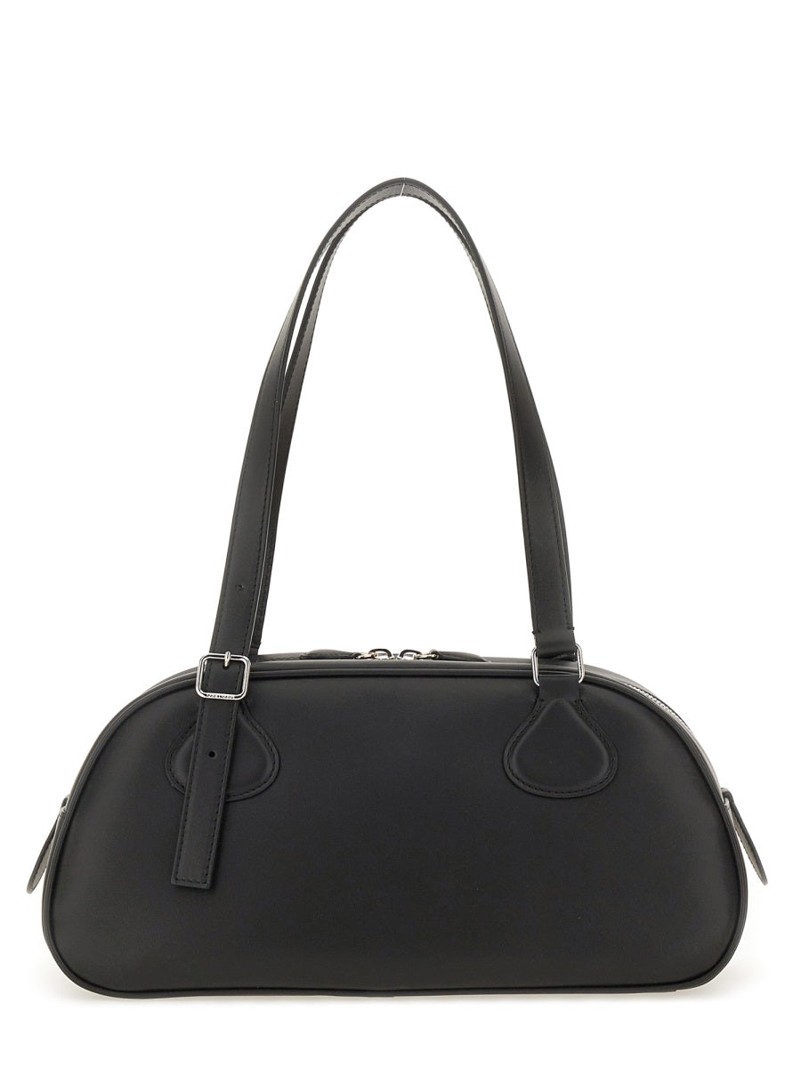 COURREGES Courreges Women Bowling Bag "Friday" Medium