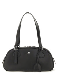 COURREGES Courreges Women Bowling Bag "Friday" Medium