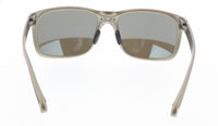 Maui Jim MJ0432S005 Red Sands Rectangular Sunglasses GreyishGreen Nylon Frame
