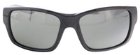 Maui Jim MJ0604S001 Bold Black Gloss Frame Sunglasses Grey Polarized