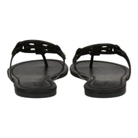 Tory Burch Womens Black Sandal