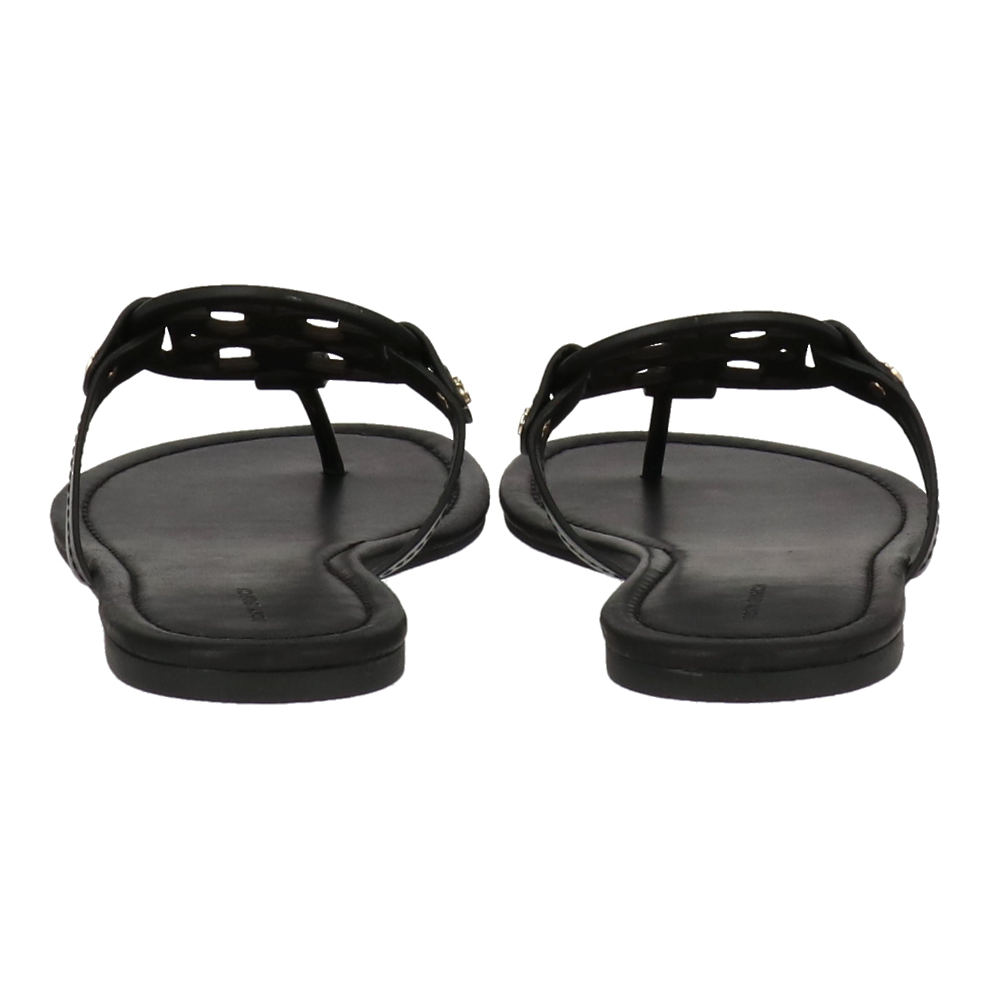 Tory Burch Womens Black Sandal