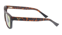 Maui Jim MJ0617S003 Kapai Havana Sunglasses Polarized Green