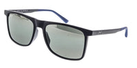 Maui Jim MJ0619S002 Modern Ocean Vibes Matte Blue Sunglasses Grey