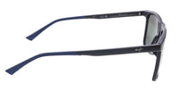 Maui Jim MJ0619S002 Modern Ocean Vibes Matte Blue Sunglasses Grey