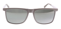 Maui Jim MJ0619S004 Makamae Matte Grey Carbon Fiber Polarized