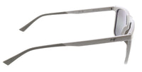 Maui Jim MJ0619S004 Makamae Matte Grey Carbon Fiber Polarized
