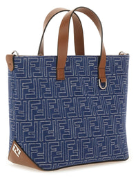 FENDI Fendi Men Ff Small Shopping Bag