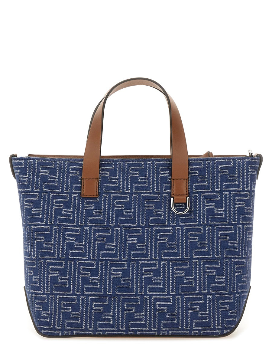FENDI Fendi Men Ff Small Shopping Bag
