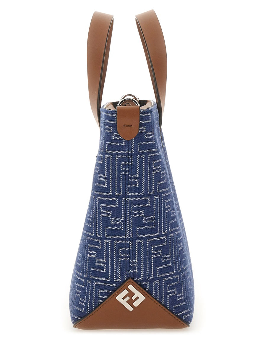 FENDI Fendi Men Ff Small Shopping Bag