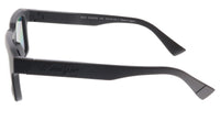 Maui Jim MJ0635S001 Kahiko Square Polarized Sunglasses Matte Black Frame