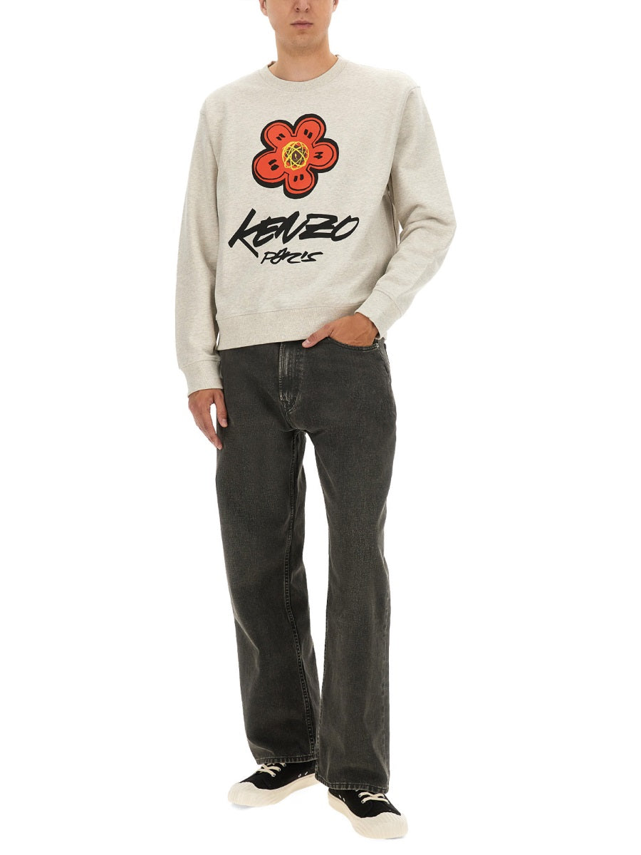 Kenzo Men Classic Sweatshirt.