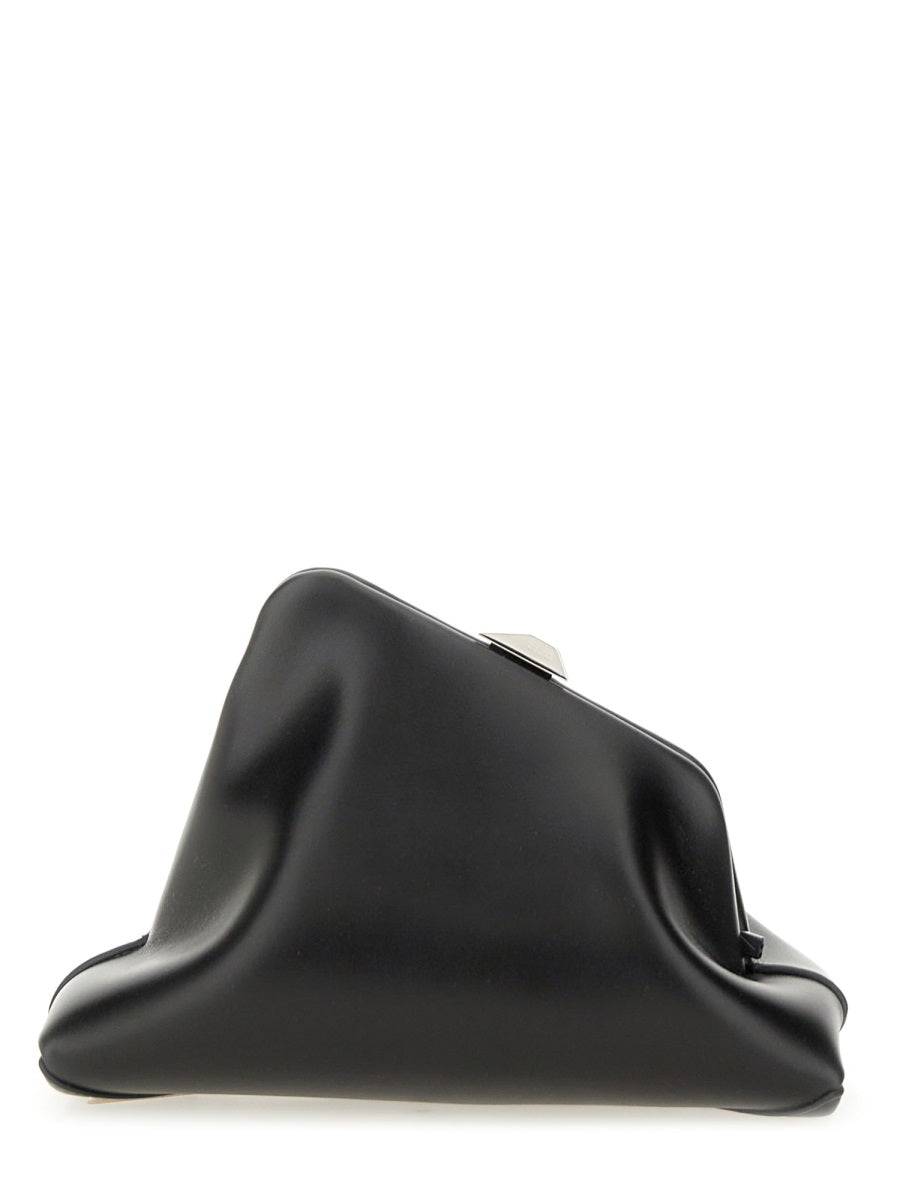THE ATTICO The Attico Women Clutch "Day Off" Small