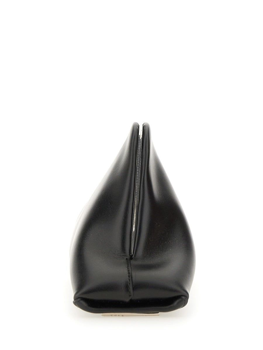THE ATTICO The Attico Women Clutch "Day Off" Small
