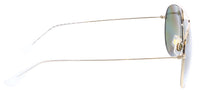 Maui Jim MJ0674S-001 Classic Gold Aviator Neutral Grey Polarized