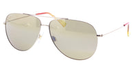 Maui Jim MJ0674S-004 Island-Inspired Gold Aviator Bronze Gradient