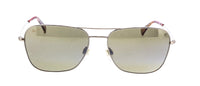 Maui Jim MJ0675S-004 Gold Metal Navigator Warm Bronze Gradient