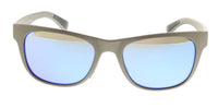 Maui Jim MJ0684S-004 Sleek Grey Marble Square BlueHawaii Polarized Glass