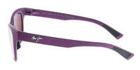 Maui Jim MJ0685S-004 Sleek Matte Violet Cat-Eye Sunglasses Maui Rose