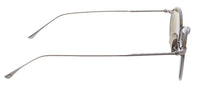 Maui Jim MJ0691S-002 Matte Dark Ruthenium Round Titanium Sunglasses HCL