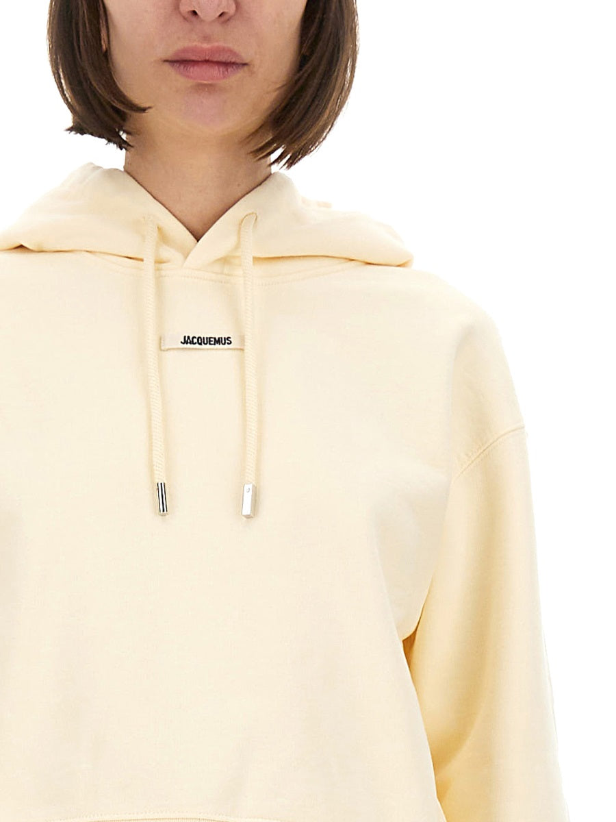 Jacquemus Women The Grosgrain Hoodie
