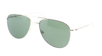 Montblanc MB0311S-002 Neo-Aviator Sunglasses Timeless Elegance