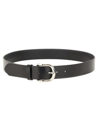 Marant Men Cintura "Zaph" In Pelle