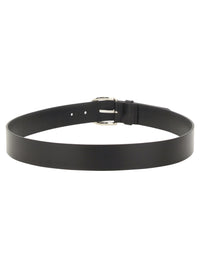 Marant Men Cintura "Zaph" In Pelle