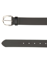 Marant Men Cintura "Zaph" In Pelle