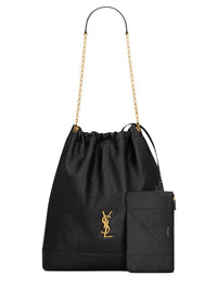 SAINT LAURENT Saint Laurent Women Pochon "Jamie" Large