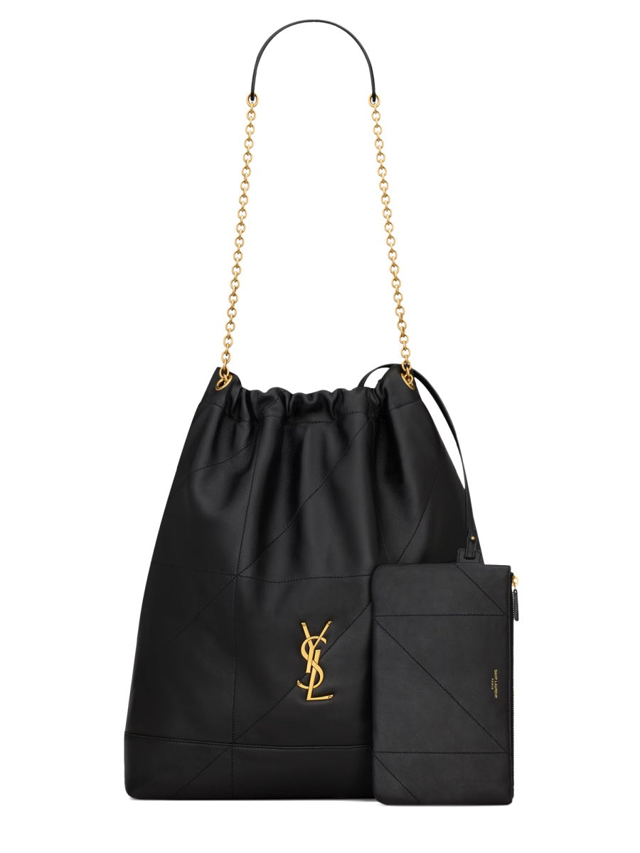 SAINT LAURENT Saint Laurent Women Pochon "Jamie" Large