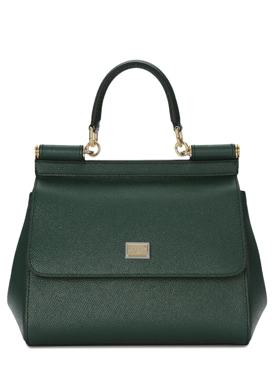 Dolce & Gabbana Women Borsa "Sicily" Medium
