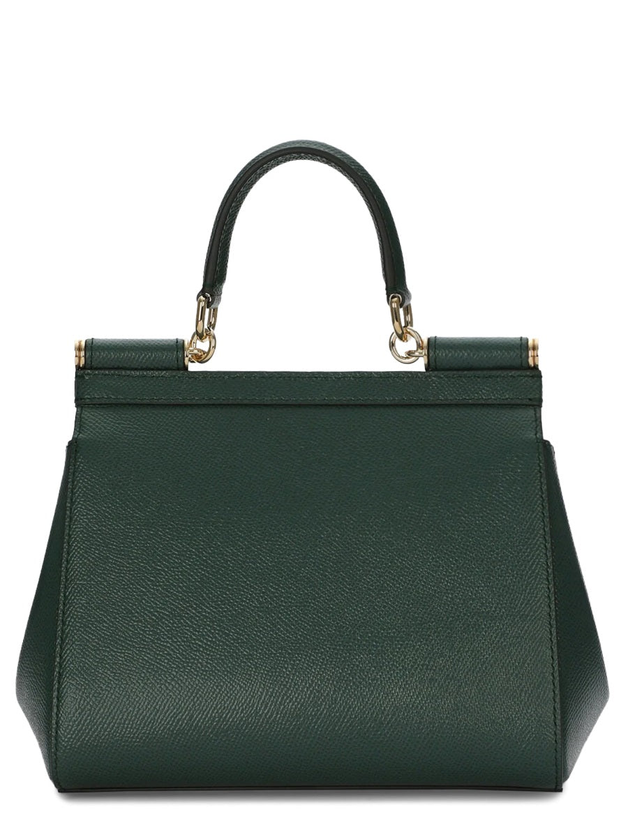 Dolce & Gabbana Women Borsa "Sicily" Medium