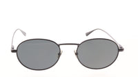 Saint Laurent SL 799-001 Urban Matte Black Round Metal Sunglasses with
