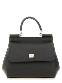 DOLCE & GABBANA Dolce & Gabbana Women Borsa "Sicily" Medium