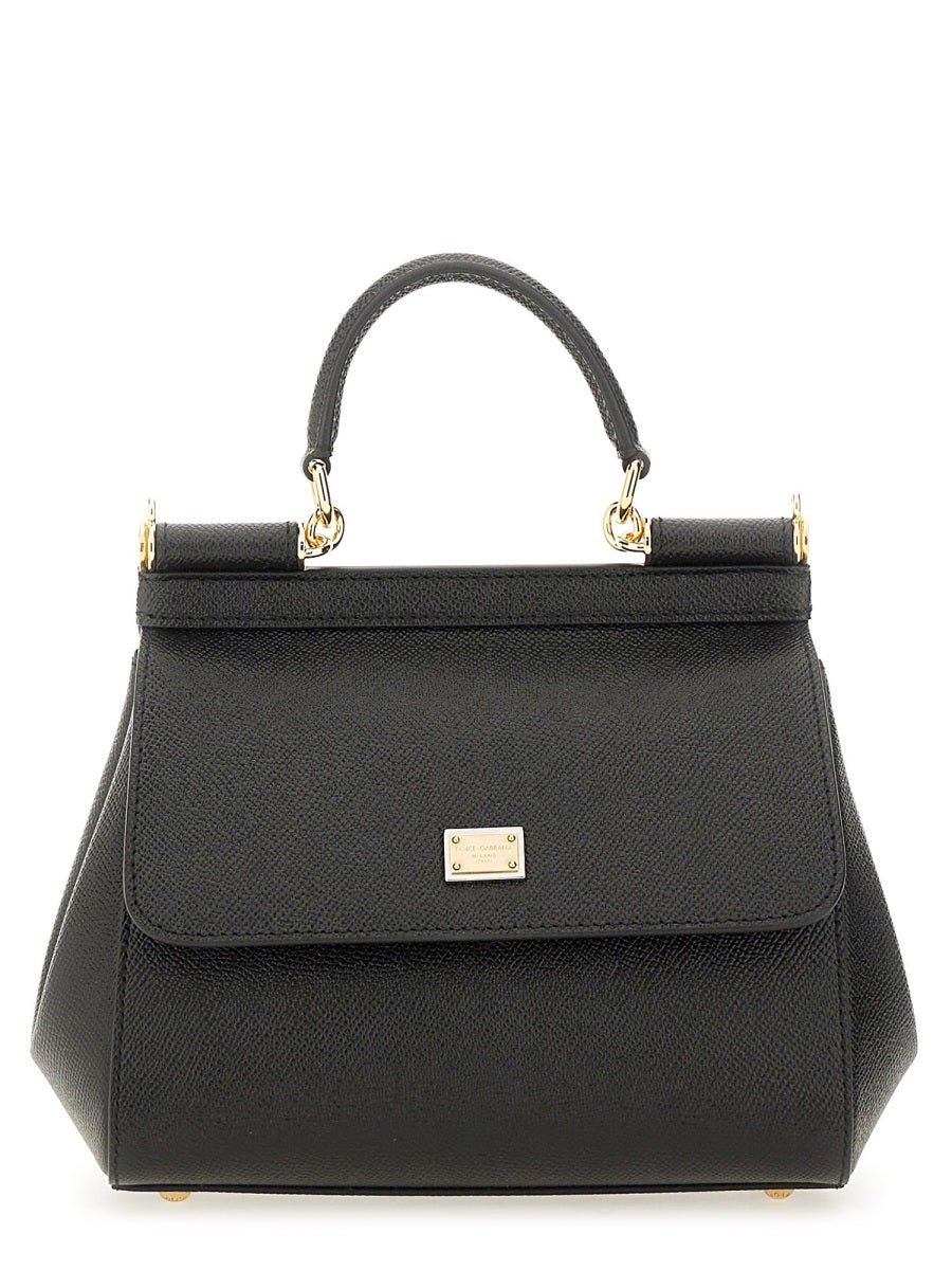 DOLCE & GABBANA Dolce & Gabbana Women Borsa "Sicily" Medium