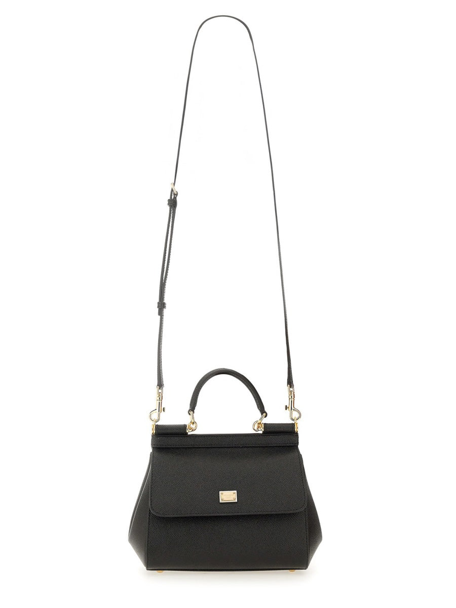 DOLCE & GABBANA Dolce & Gabbana Women Borsa "Sicily" Medium